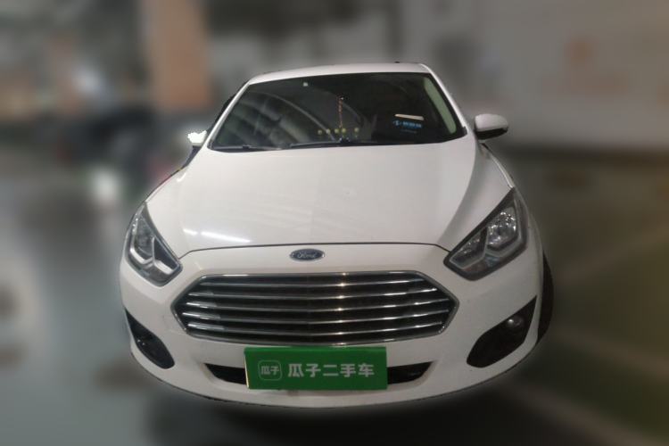 Used Ford Escort 2017 1.5L Manual Comfort Model Front
