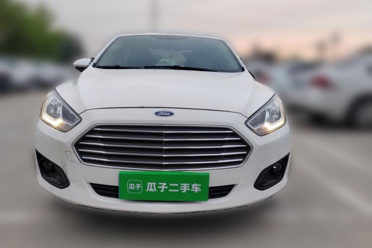 Used Ford Escort 2017 1.5L Manual Comfort Model Front
