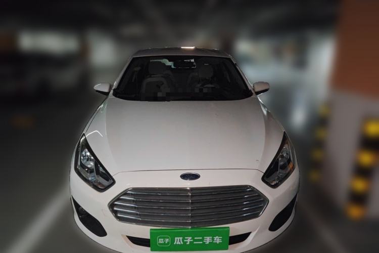 Used Ford Escort 2017 1.5L Manual Comfort Model Front