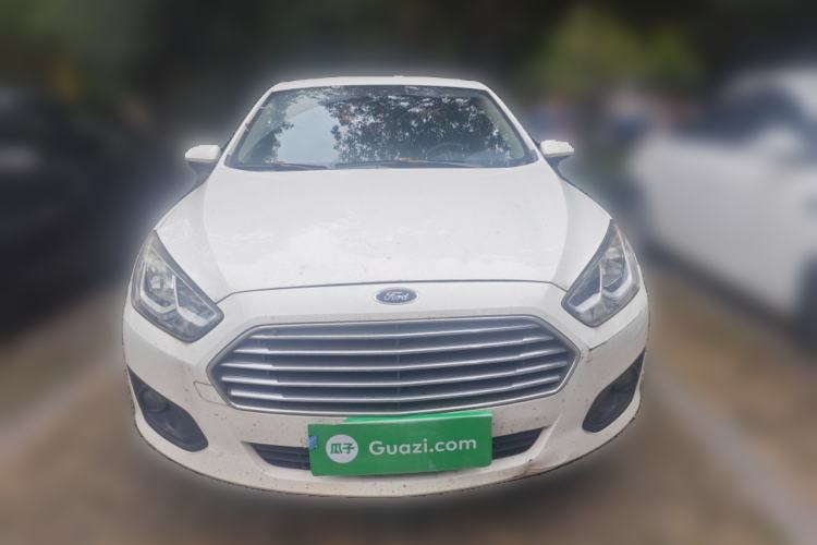 Used Ford Escort 2017 1.5L Manual Comfort Model Front