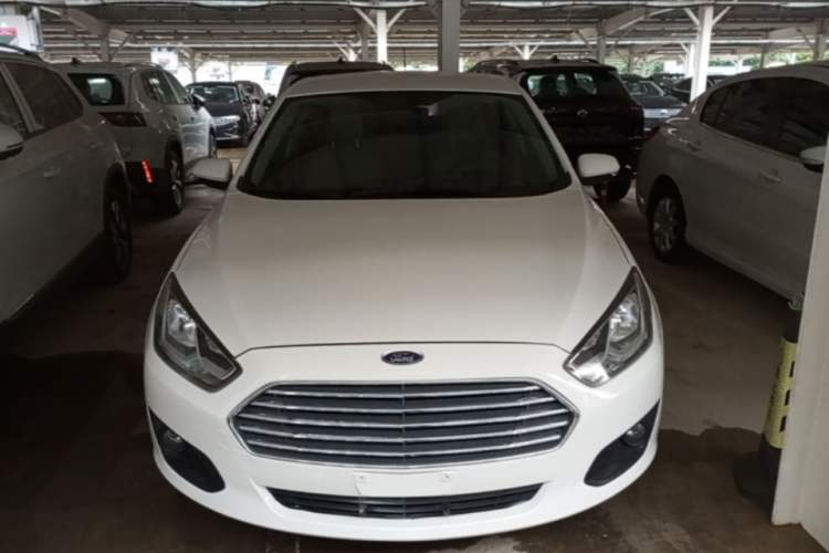 Used Ford Escort 2017 1.5L Automatic Comfort Model Front