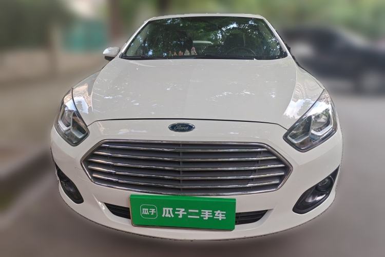 Used Ford Escort 2017 Happiness Edition 1.5L Automatic Fashion Version Front