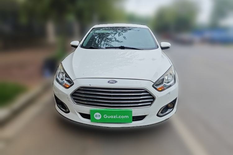 Used Ford Escort 2017 1.5L Manual Comfort Model Front