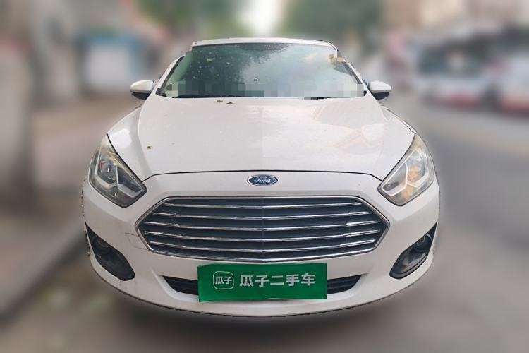 Used Ford Escort 2017 1.5L Manual Comfort Model Front