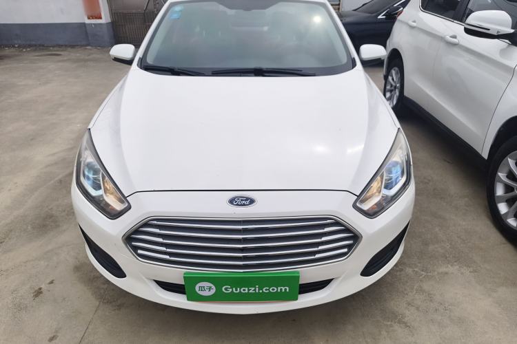 Used Ford Escort 2017 Revised Version 1.5L Automatic Comfort Edition Front