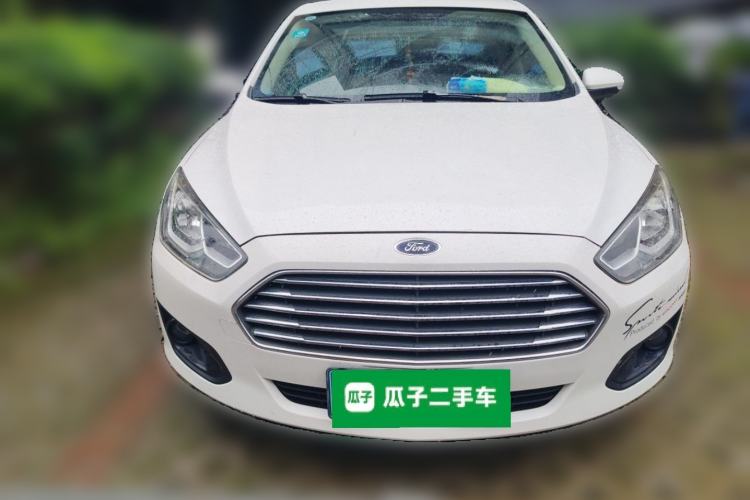 Used Ford Escort 2017 1.5L Manual Comfort Model Front