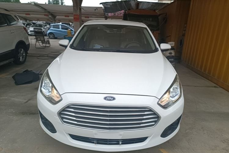 Used Ford Escort 2017 1.5L Automatic Comfort Model Front