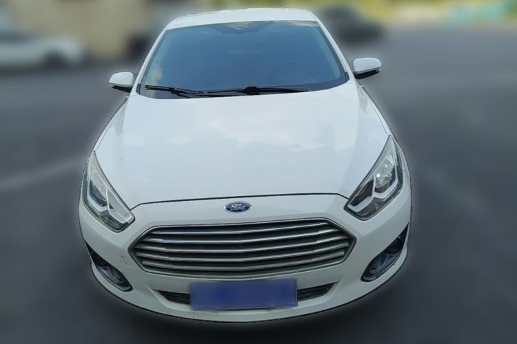 Used Ford Escort 2017 1.5L Automatic Comfort Model Front