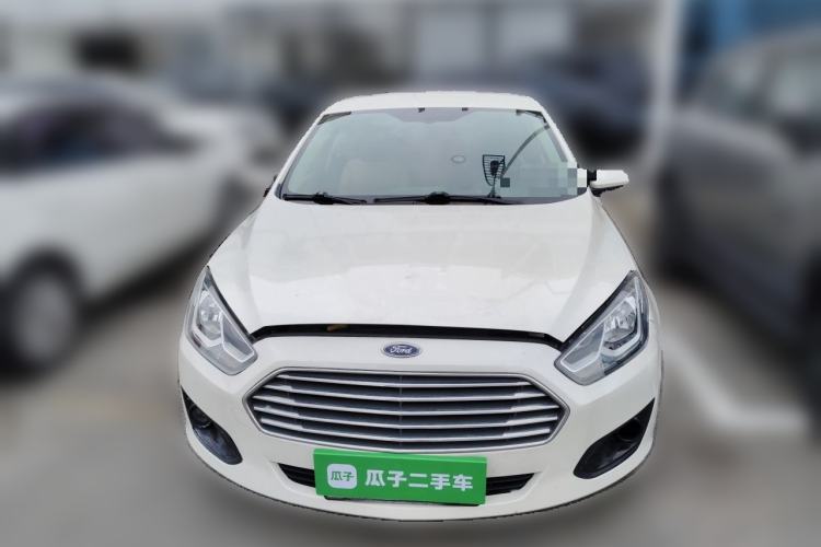 Used Ford Escort 2017 1.5L Manual Comfort Model Front