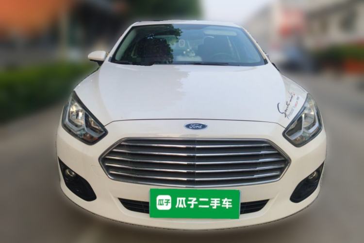 Used Ford Escort 2017 1.5L Manual Comfort Model Front