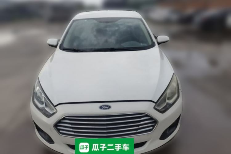 Used Ford Escort 2017 1.5L Manual Comfort Model Front