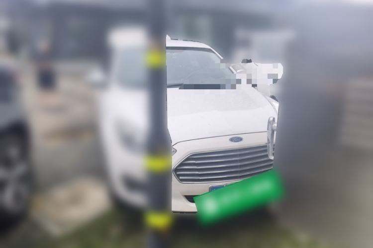 Used Ford Escort 2017 1.5L Automatic Comfort Model Front