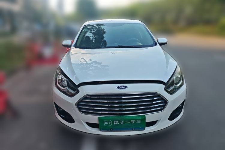 Used Ford Escort 2017 1.5L Automatic Comfort Model Front
