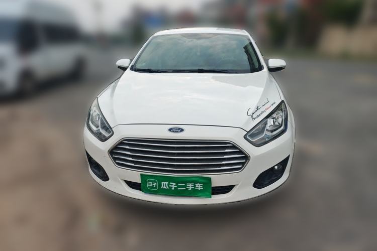 Used Ford Escort 2017 1.5L Manual Comfort Model Front
