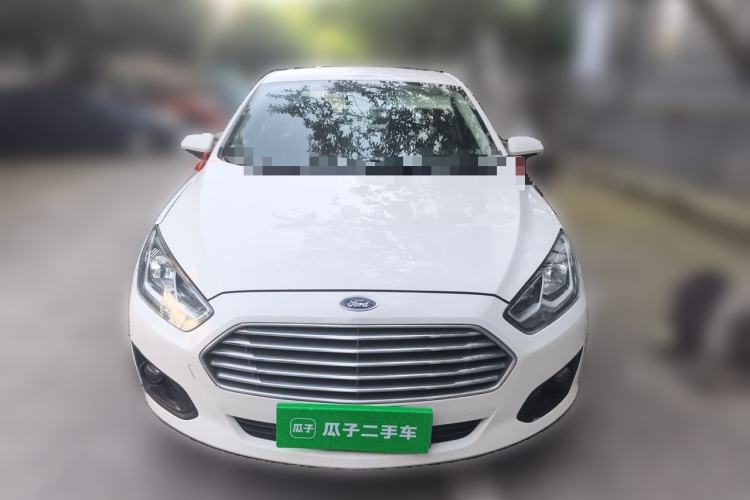Used Ford Escort 2017 1.5L Manual Comfort Model Front