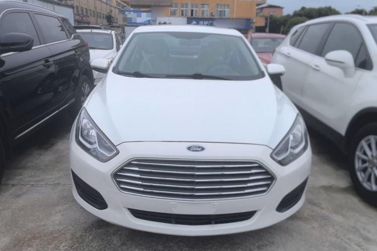 Used Ford Escort 2017 Revised Version 1.5L Automatic Comfort Edition Front