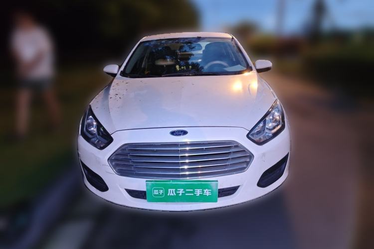 Used Ford Escort 2017 1.5L Manual Comfort Model Front
