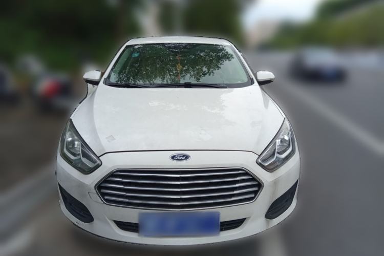 Used Ford Escort 2017 1.5L Automatic Comfort Model Front