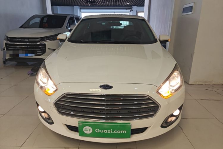 Used Ford Escort 2017 1.5L Manual Comfort Model Front