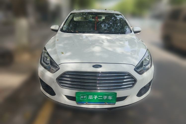 Used Ford Escort 2017 1.5L Automatic Comfort Model Front