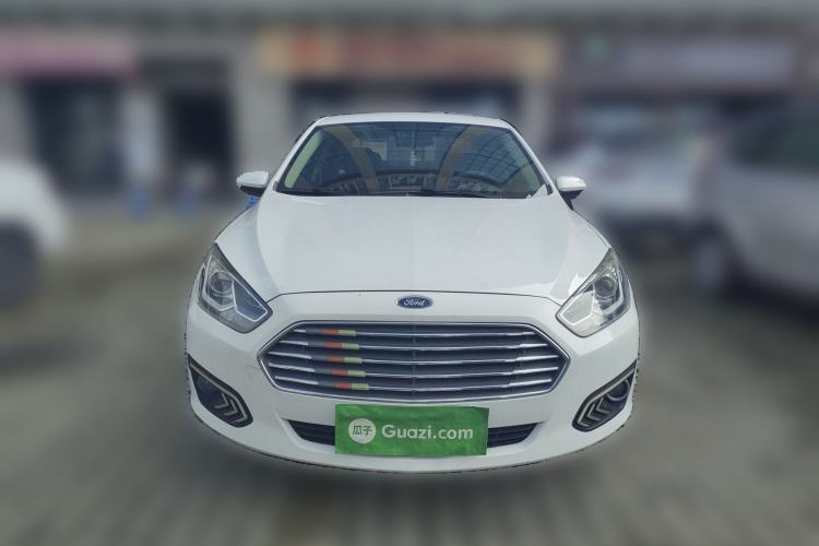Used Ford Escort 2017 1.5L Automatic Comfort Model Front