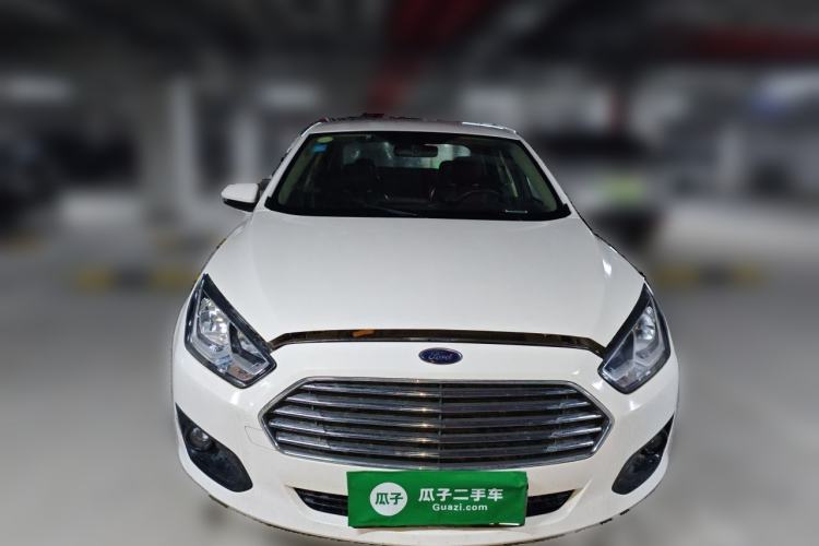 Used Ford Escort 2017 Revised Version 1.5L Automatic Comfort Edition Front