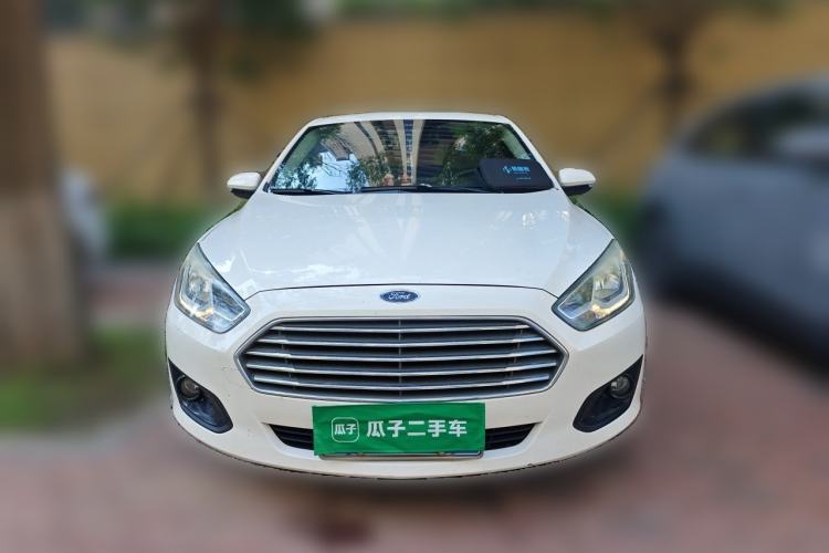 Used Ford Escort 2017 1.5L Automatic Comfort Model Front