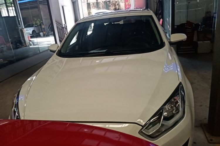 Used Ford Escort 2017 Happiness Edition 1.5L Automatic Fashion Version Front