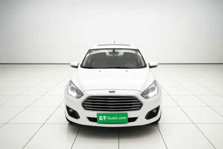 Used Ford Escort 2017 Happiness Edition 1.5L Automatic Fashion Version Front