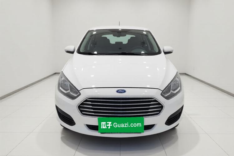 Used Ford Escort 2017 Revised Version 1.5L Automatic Comfort Edition Front