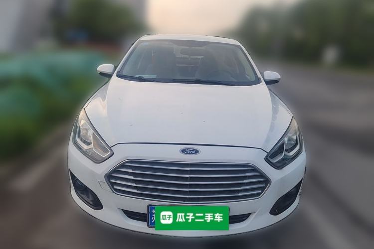Used Ford Escort 2017 1.5L Manual Comfort Model Front