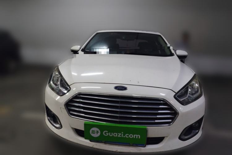 Used Ford Escort 2017 Happiness Edition 1.5L Automatic Fashion Version Front