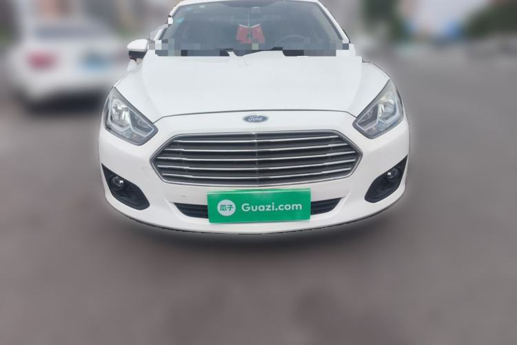 Used Ford Escort 2017 1.5L Automatic Comfort Model Front
