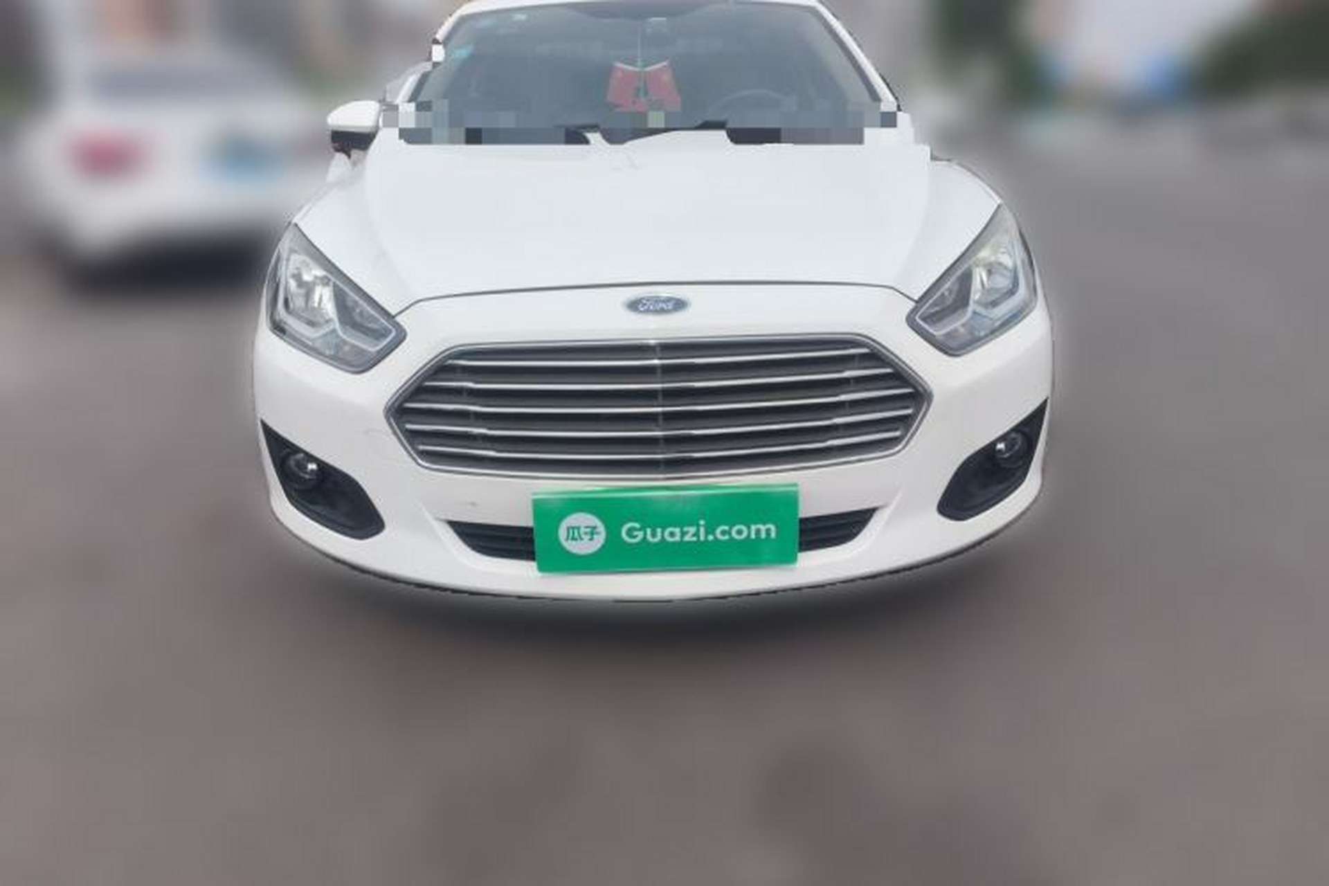 Used Ford Escort 2017 1.5L Automatic Comfort Model Front
