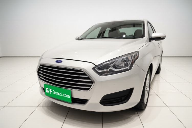 Used Ford Escort 2017 Revised Version 1.5L Automatic Comfort Edition Front
