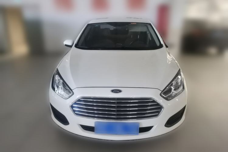Used Ford Escort 2017 Revised Version 1.5L Automatic Comfort Edition Front