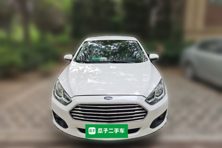 Used Ford Escort 2017 1.5L Automatic Comfort Model Front