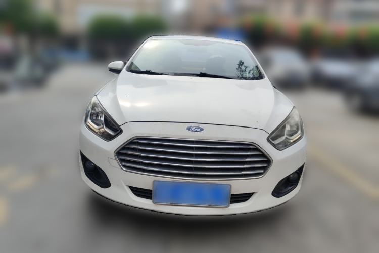 Used Ford Escort 2017 1.5L Automatic Comfort Model Front