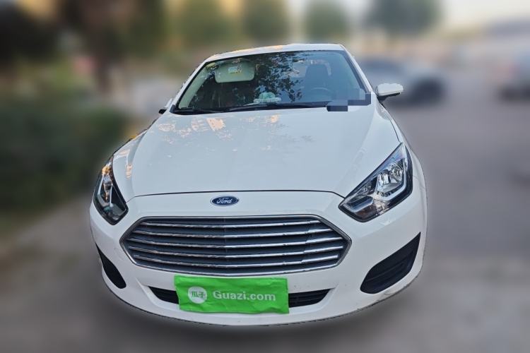 Used Ford Escort 2017 1.5L Automatic Comfort Model Front