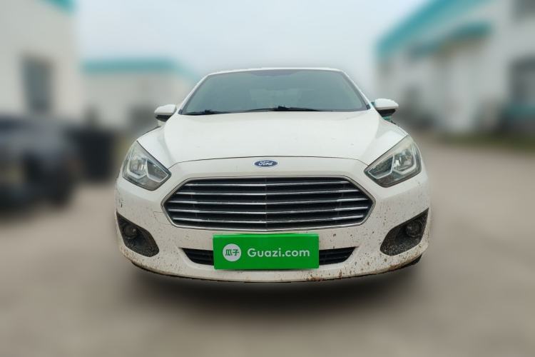 Used Ford Escort 2017 1.5L Manual Comfort Model Front