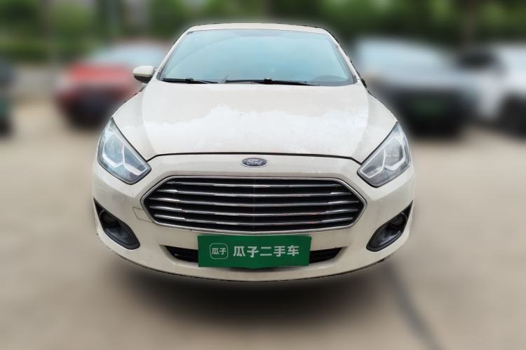 Used Ford Escort 2017 1.5L Manual Comfort Model Front