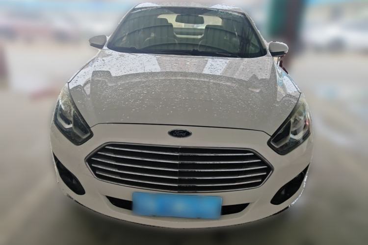 Used Ford Escort 2017 1.5L Automatic Comfort Model Front