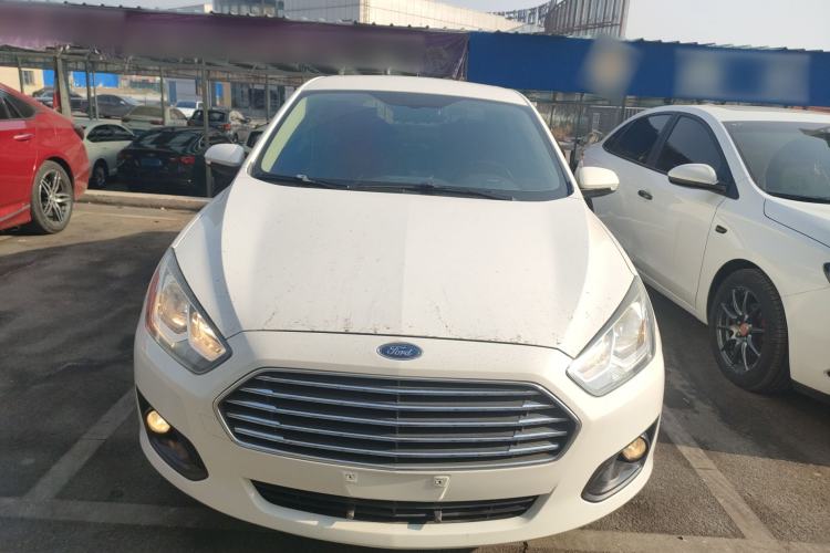 Used Ford Escort 2017 1.5L Manual Comfort Model Front