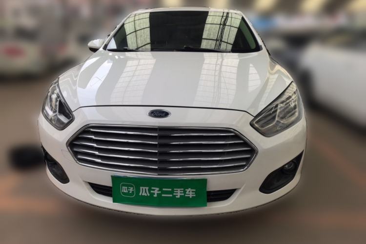 Used Ford Escort 2017 1.5L Automatic Comfort Model Front