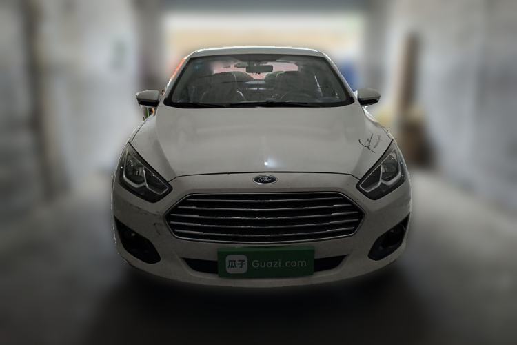 Used Ford Escort 2017 1.5L Manual Comfort Model Front