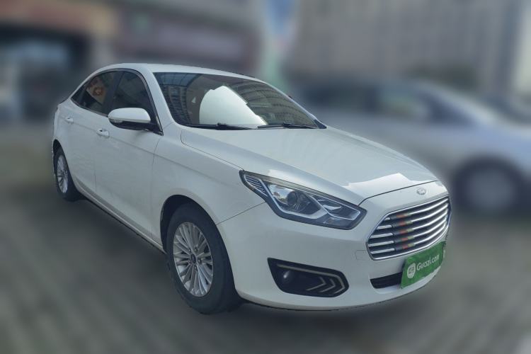Used Ford Escort 2017 1.5L Automatic Comfort Model Front Right 45 Deg