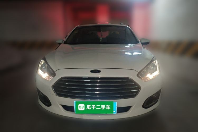 Used Ford Escort 2017 Happiness Edition 1.5L Automatic Fashion Version Front