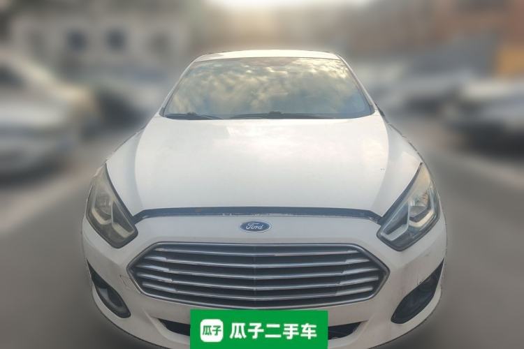 Used Ford Escort 2017 Revised Version 1.5L Automatic Comfort Edition Front