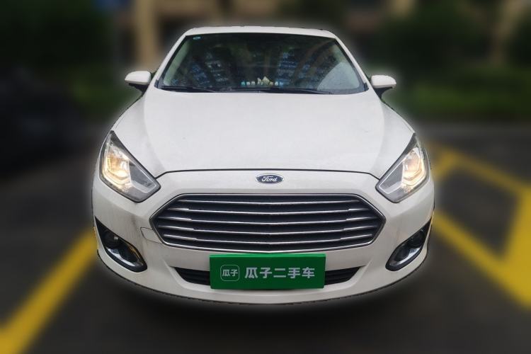 Used Ford Escort 2017 Happiness Edition 1.5L Automatic Fashion Version Front