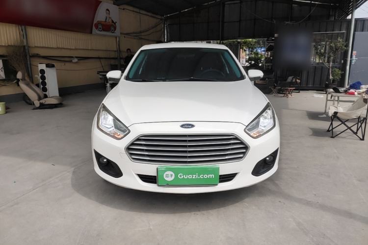 Used Ford Escort 2017 1.5L Manual Comfort Model Front
